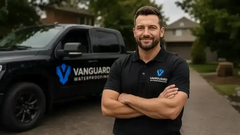 vanguard basement waterproofing why it matters to us