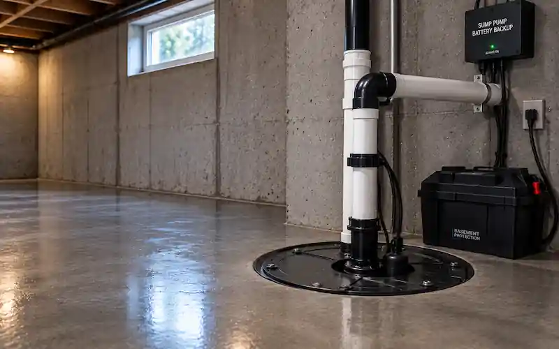 ontario basement waterproofing faq sump pumps and drainage 2026 09 14