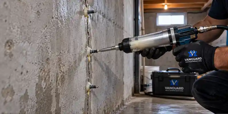 ontario homeowner guide how much does basemennt waterproofing cost interior foundation crack injection 2026 09 16