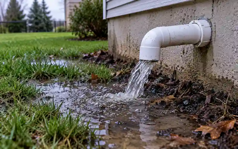 sump pump ontario poor drainage 2026 09 12