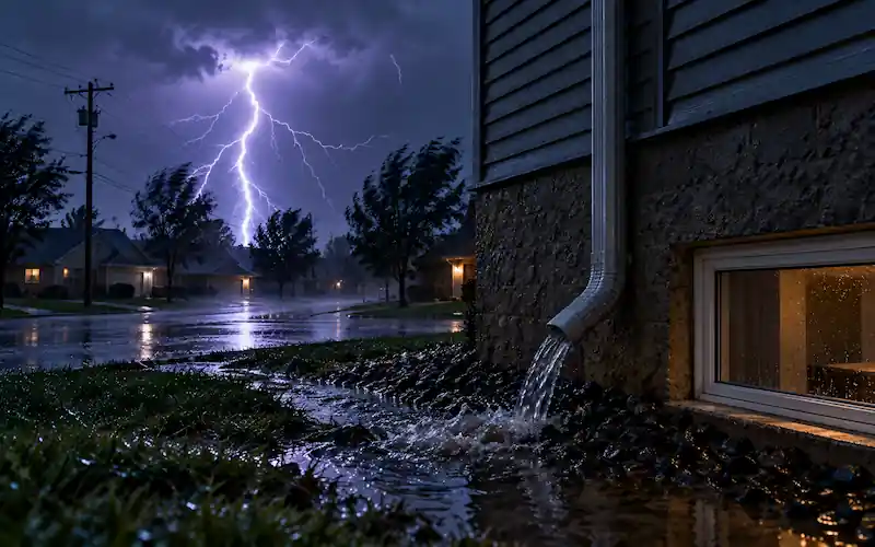 sump pump ontario power outages 2026 09 12