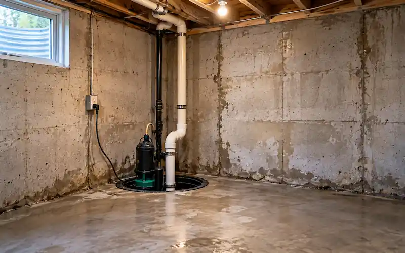 sump pump planning and assessment in ontario 2026 09 12