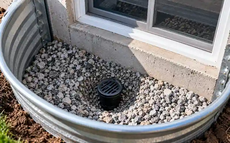 window well and drain ontario window window drain